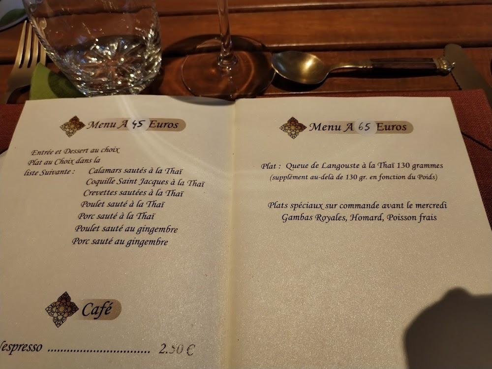 Thaitae - Menu Image 2