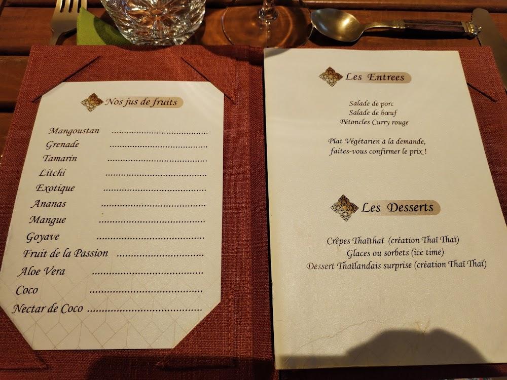 Thaitae - Menu Image 3